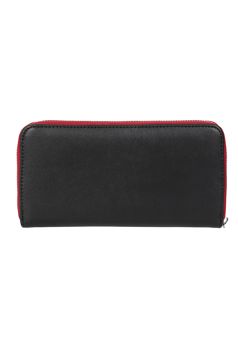 Black ROSE GARDEN PURSE