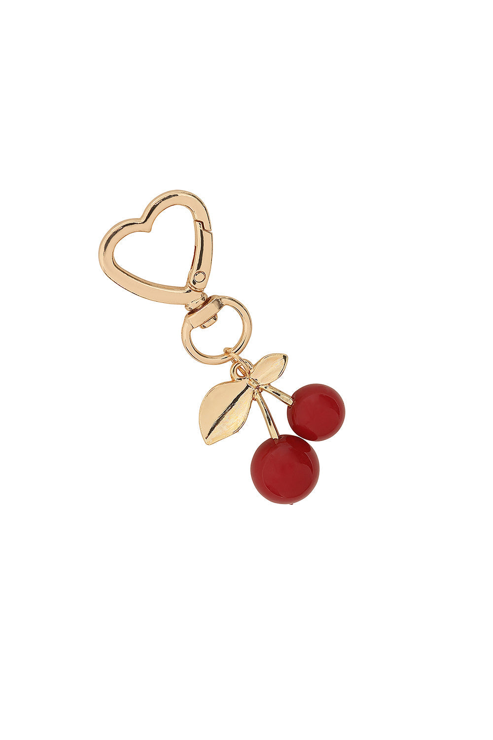 Gold CHERRY CHARM