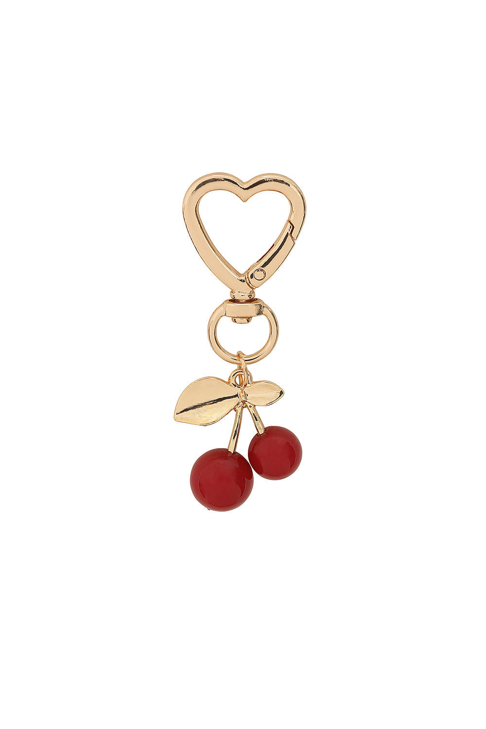 Gold CHERRY CHARM