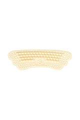 Beige BELLA Silicon Heel Grips