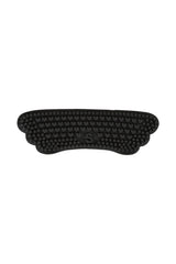 Black BELLA Silicon Heel Grips