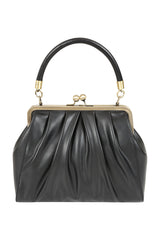 Black SCARLETT FRAME BAG