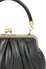Black SCARLETT FRAME BAG