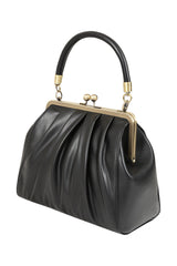 Black SCARLETT FRAME BAG