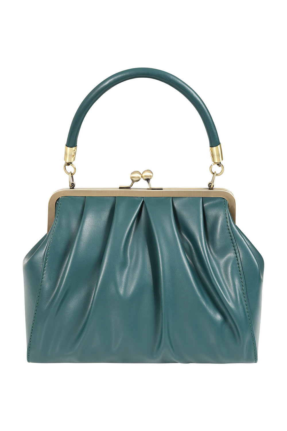 Green SCARLETT FRAME BAG