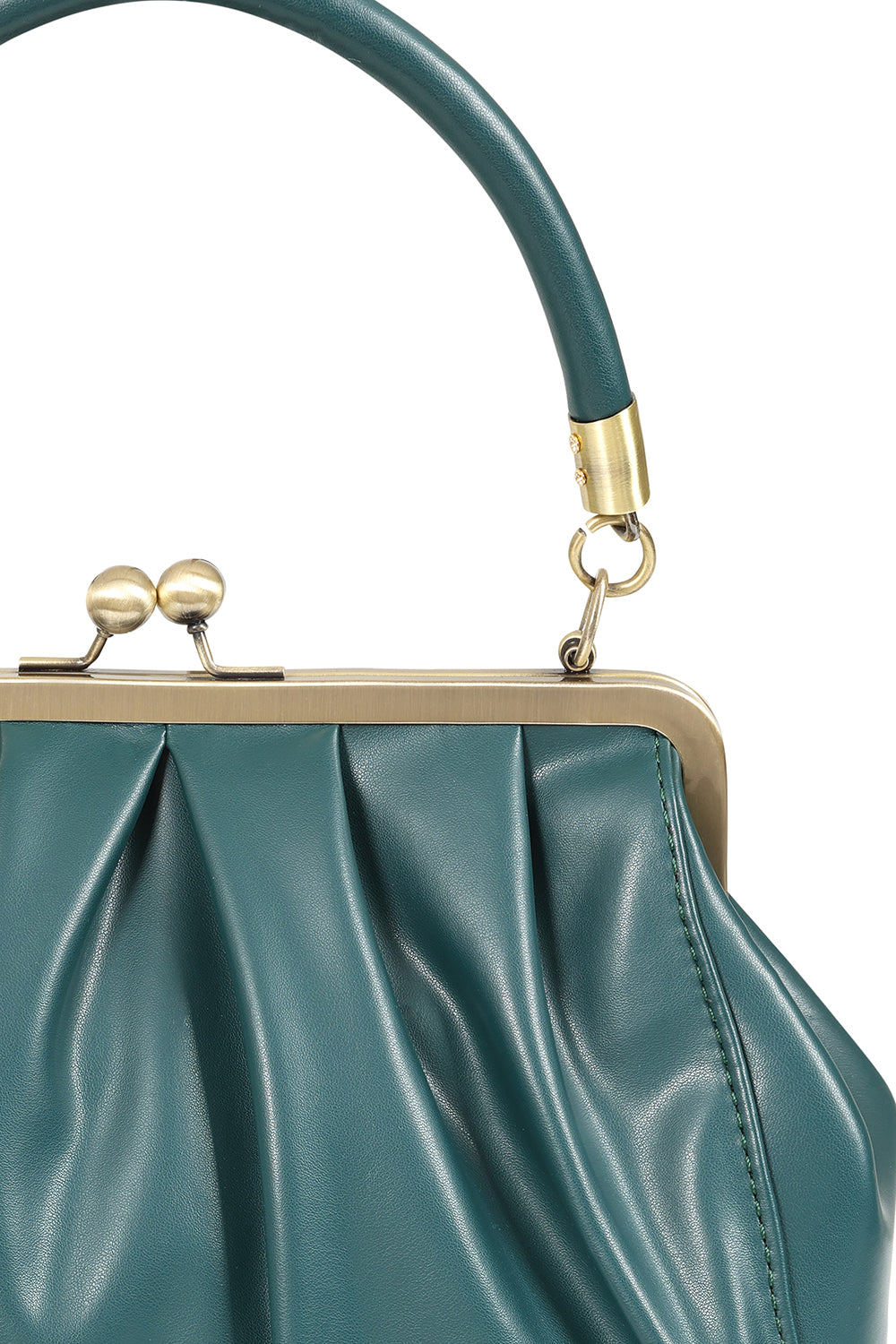 Green SCARLETT FRAME BAG