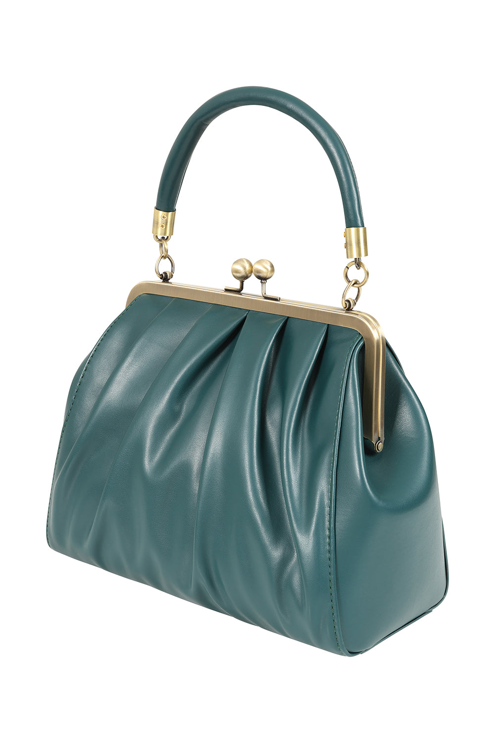 Green SCARLETT FRAME BAG