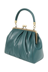 Green SCARLETT FRAME BAG