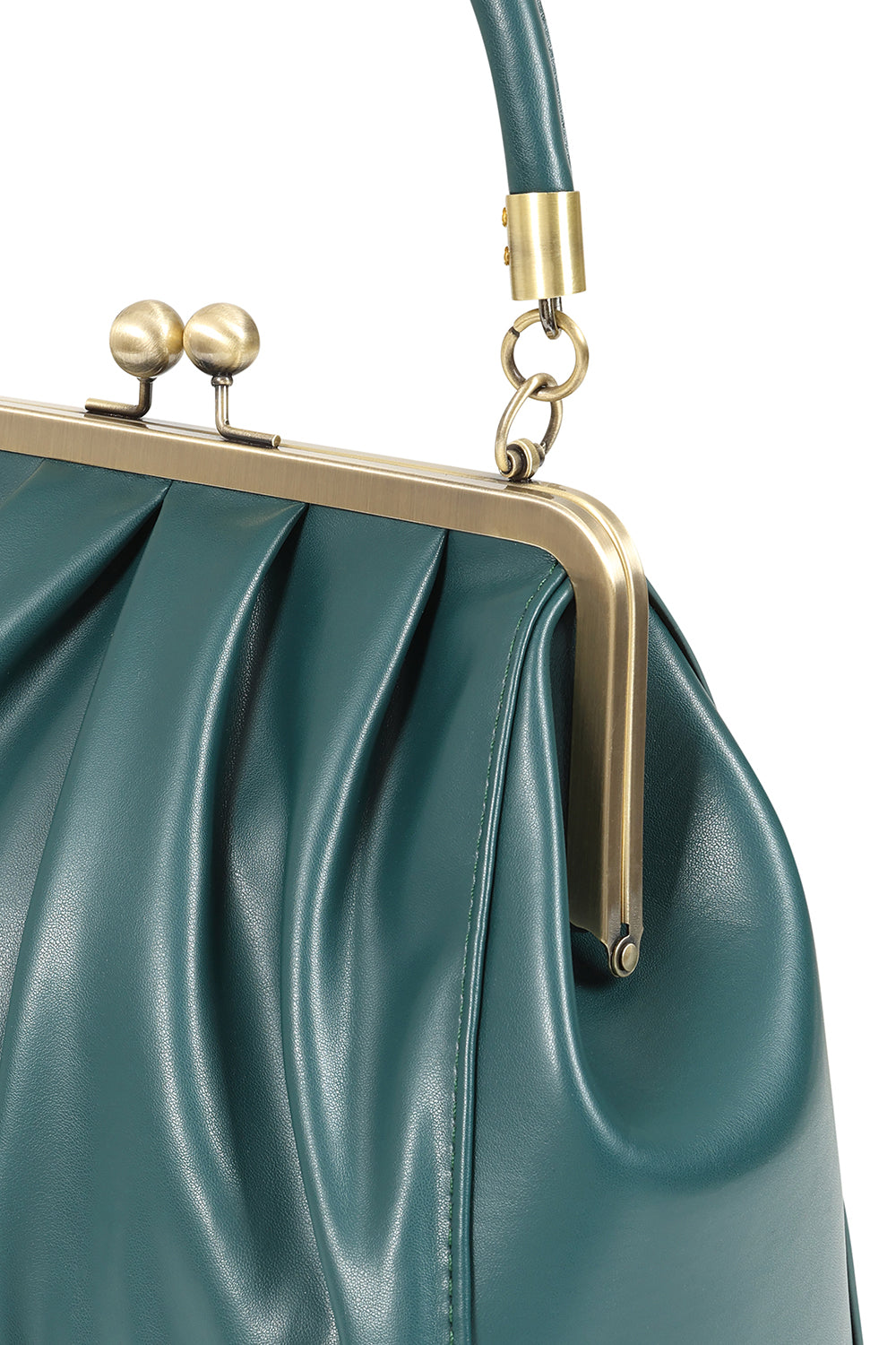 Green SCARLETT FRAME BAG