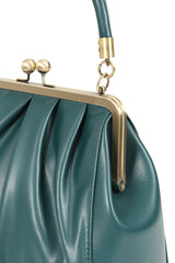 Green SCARLETT FRAME BAG
