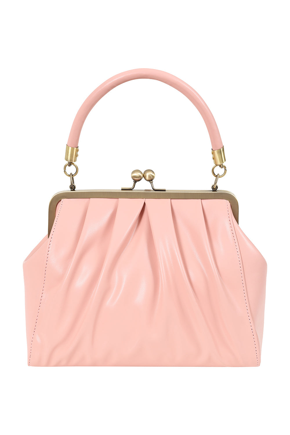 Pink SCARLETT FRAME BAG