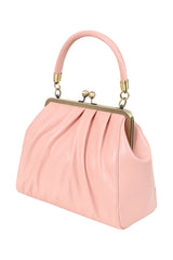 Pink SCARLETT FRAME BAG