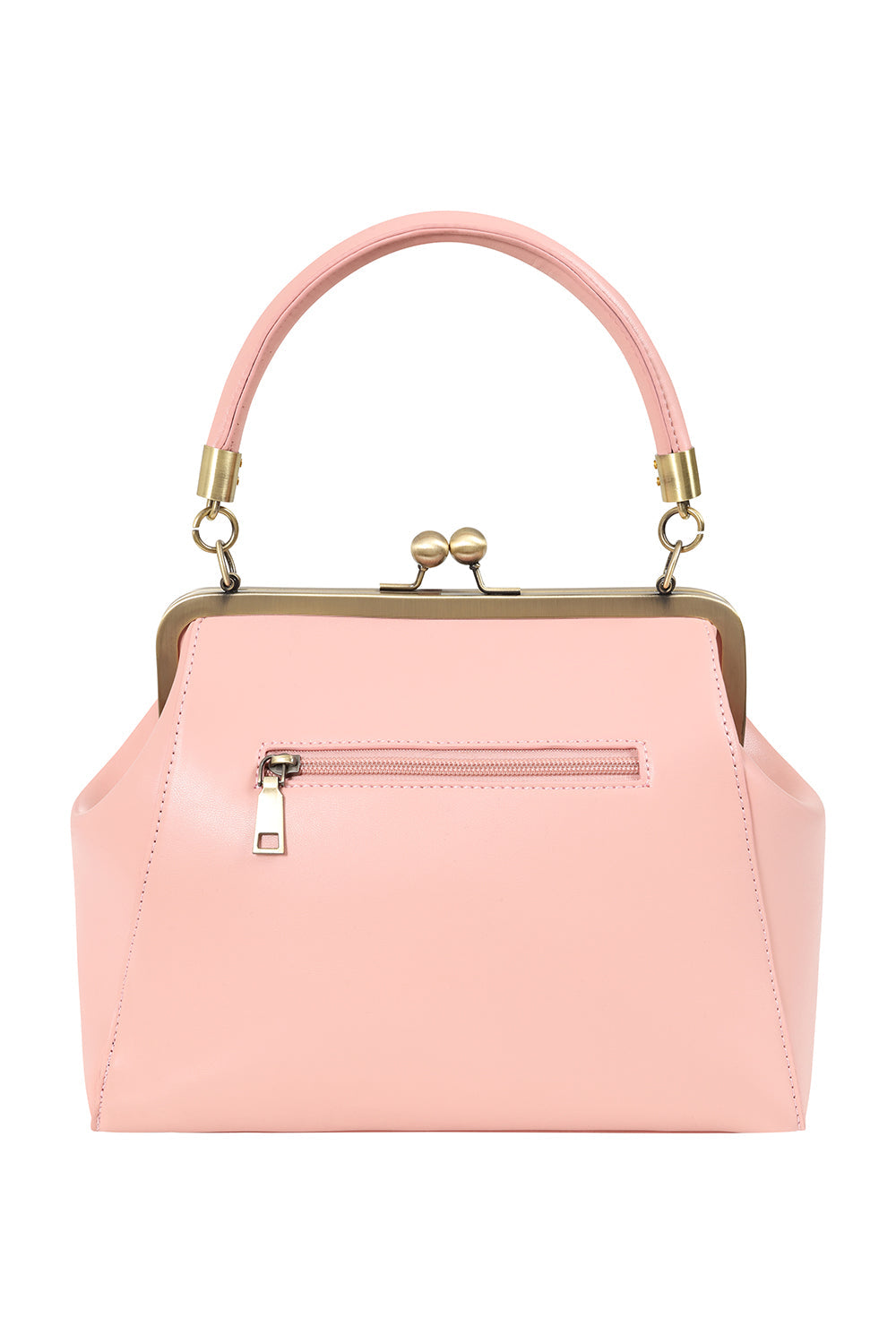 Pink SCARLETT FRAME BAG