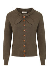 Gilet à nœud Katy Banned Retro