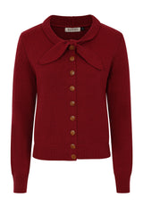 Gilet à nœud Katy Banned Retro