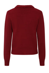 Banned Retro Katy Knot Cardigan