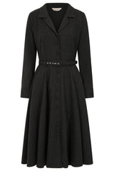 Banned Retro Marigold Kleid