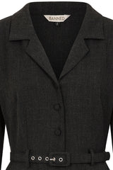 Banned Retro Marigold Kleid