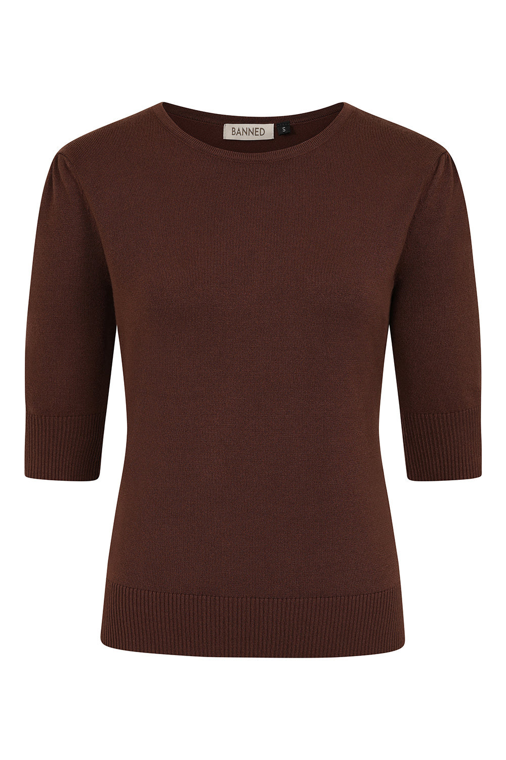 1950's Banned Retro Grace jumper