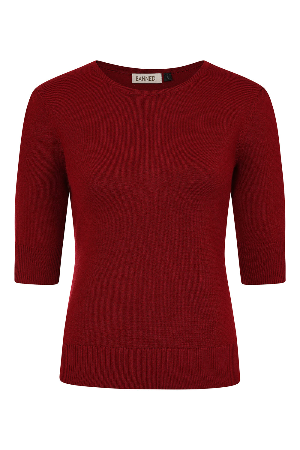 1950's Banned Retro Grace jumper