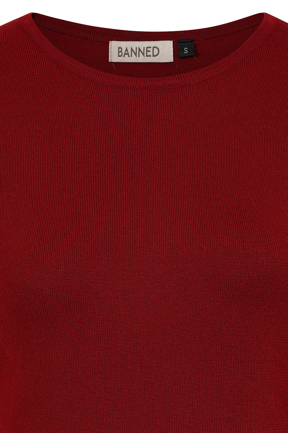 1950's Banned Retro Grace jumper