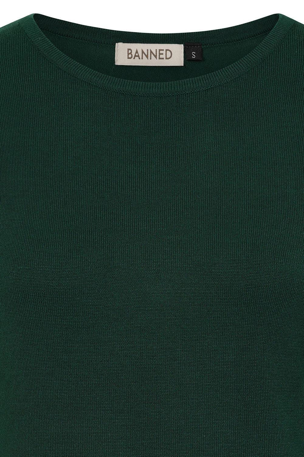 1950's Banned Retro Grace jumper
