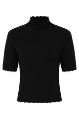 1950's Jane Sweet Scallop Banned Retro jumper