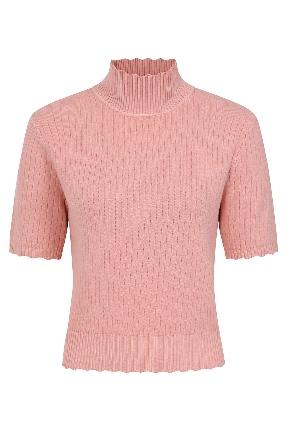 1950's Jane Sweet Scallop Banned Retro jumper