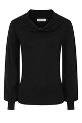1950's Banned Retro Betsy Bow Jumper