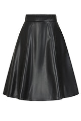 1940's Banned Retro Daphine Black skirt