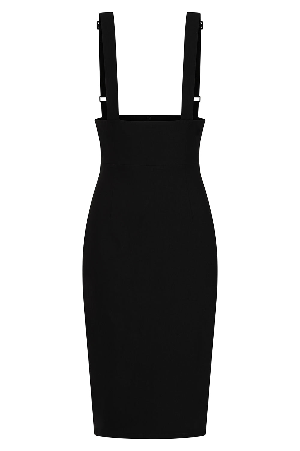 Banned Retro uspender skirt/50s/black