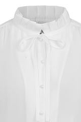 Banned Retro 1950's Hellly white Blouse