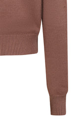 Banned Retro Violet Cardigan