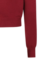 Banned Retro Violet Cardigan