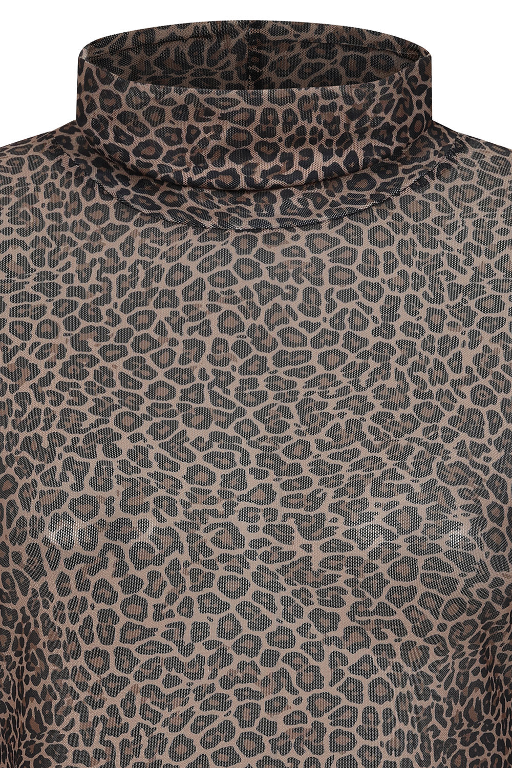 1950's Banned Retro Animal Appeal Top