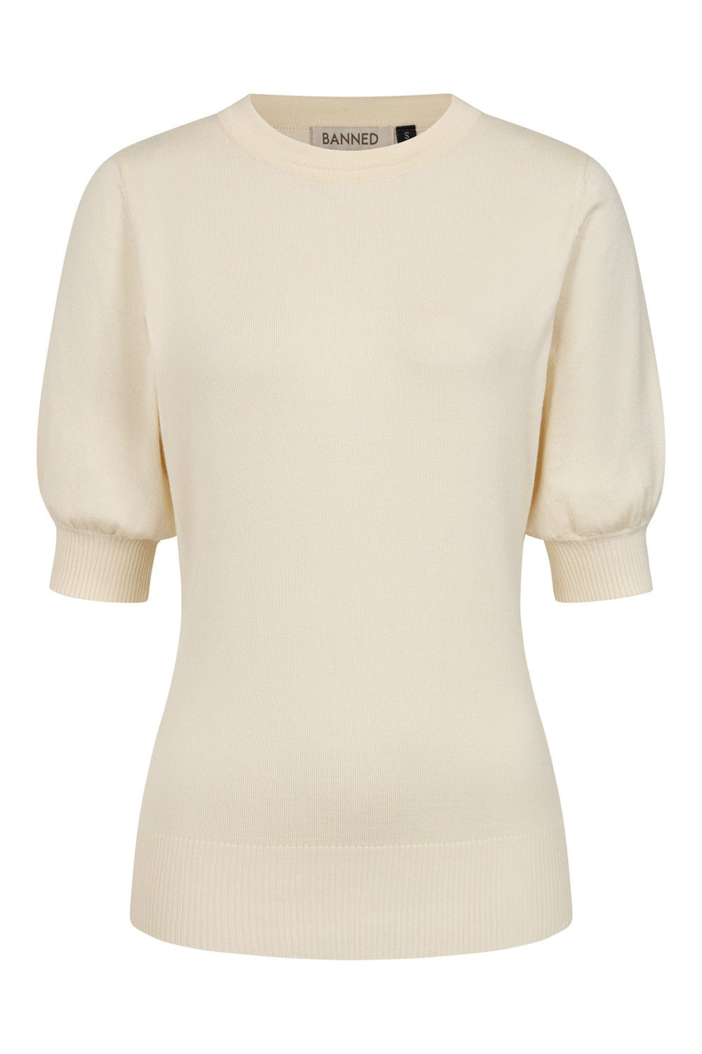 JONES JUMPER Cream
