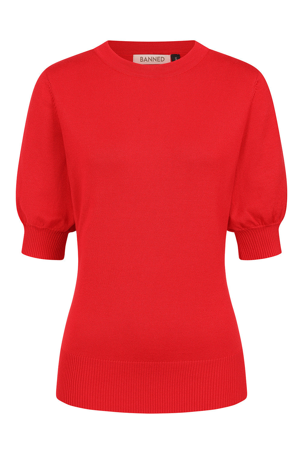 JONES JUMPER Red