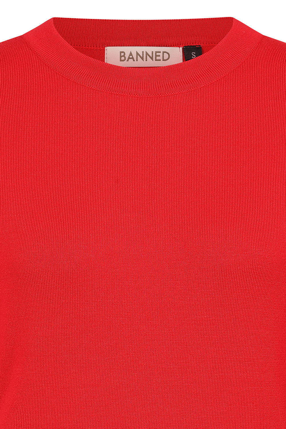 JONES JUMPER Red