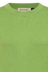 JONES JUMPER Green