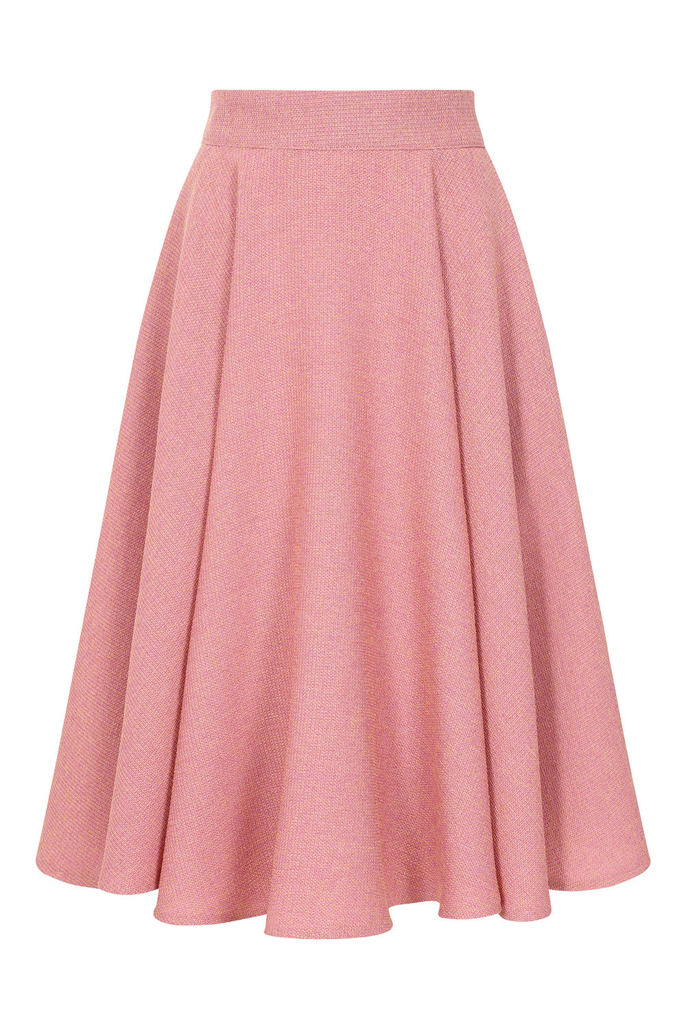 1950's Banned Retro Cary Green swing skirt