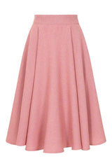1950's Banned Retro Cary Green swing skirt