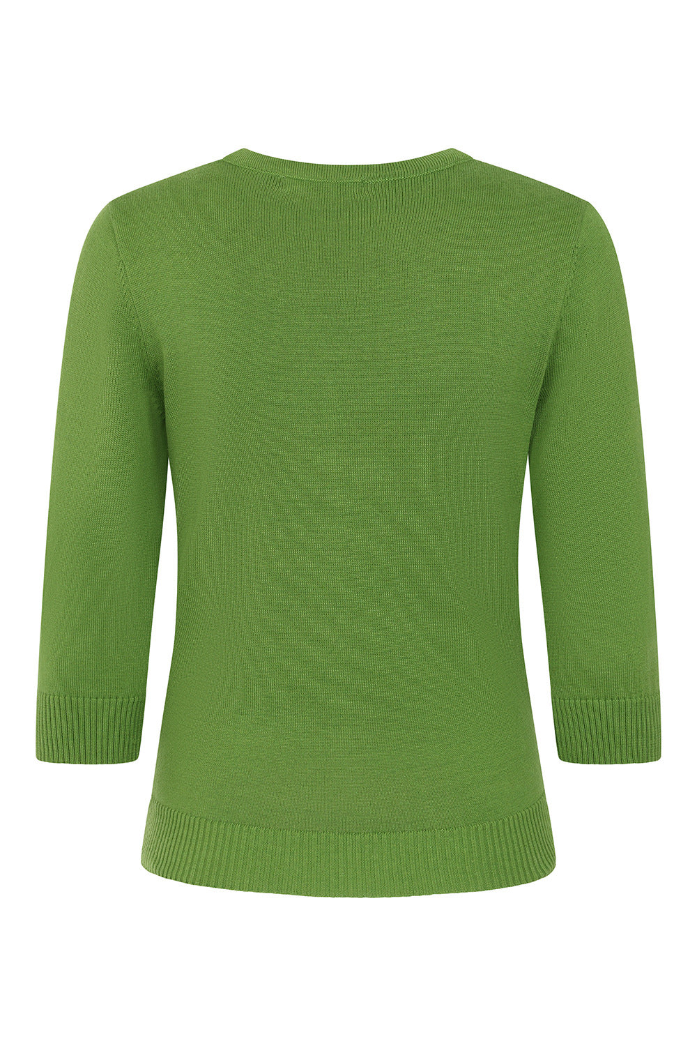 Banned Retro 50s Fei Floral Serenade Cardigan-Green
