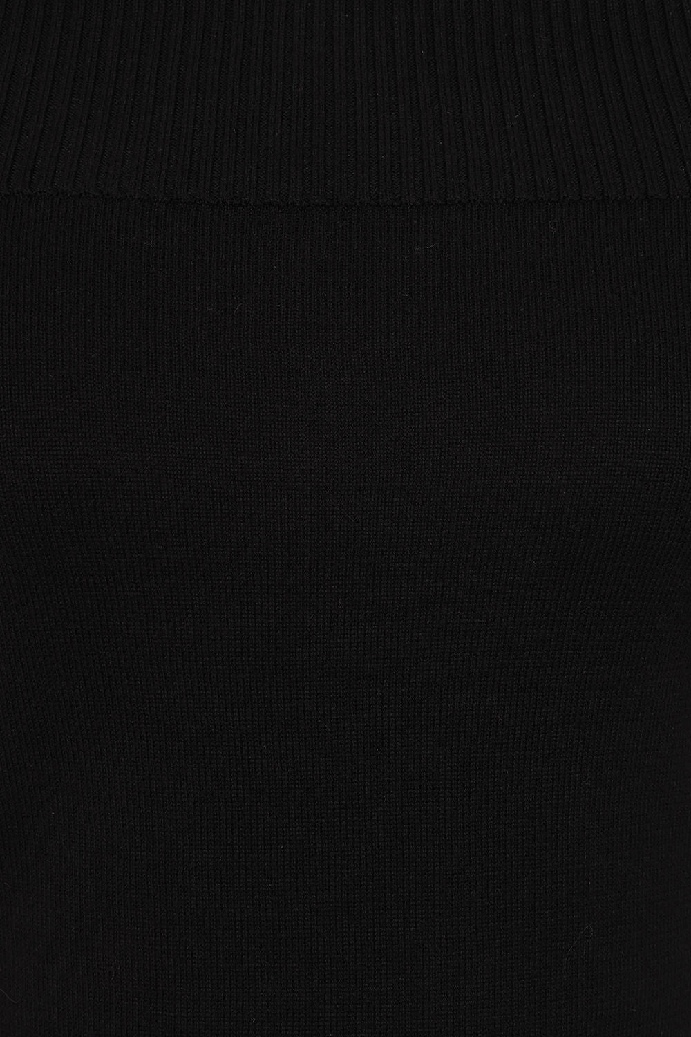 Banned Retro 50s Lavinia Knitted Top-Black