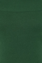 Banned Retro 50s Lavinia Knitted Top-Green