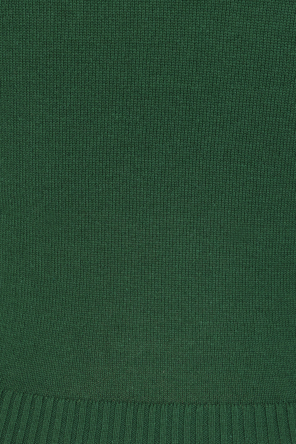 Banned Retro 50s Lavinia Knitted Top-Green