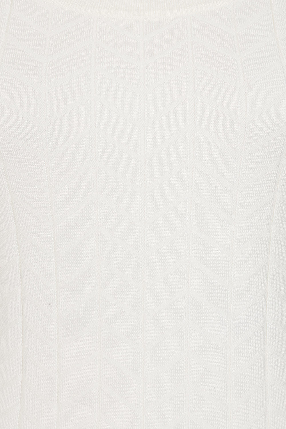 Banned Retro 50s Joy Knot Top-Cream