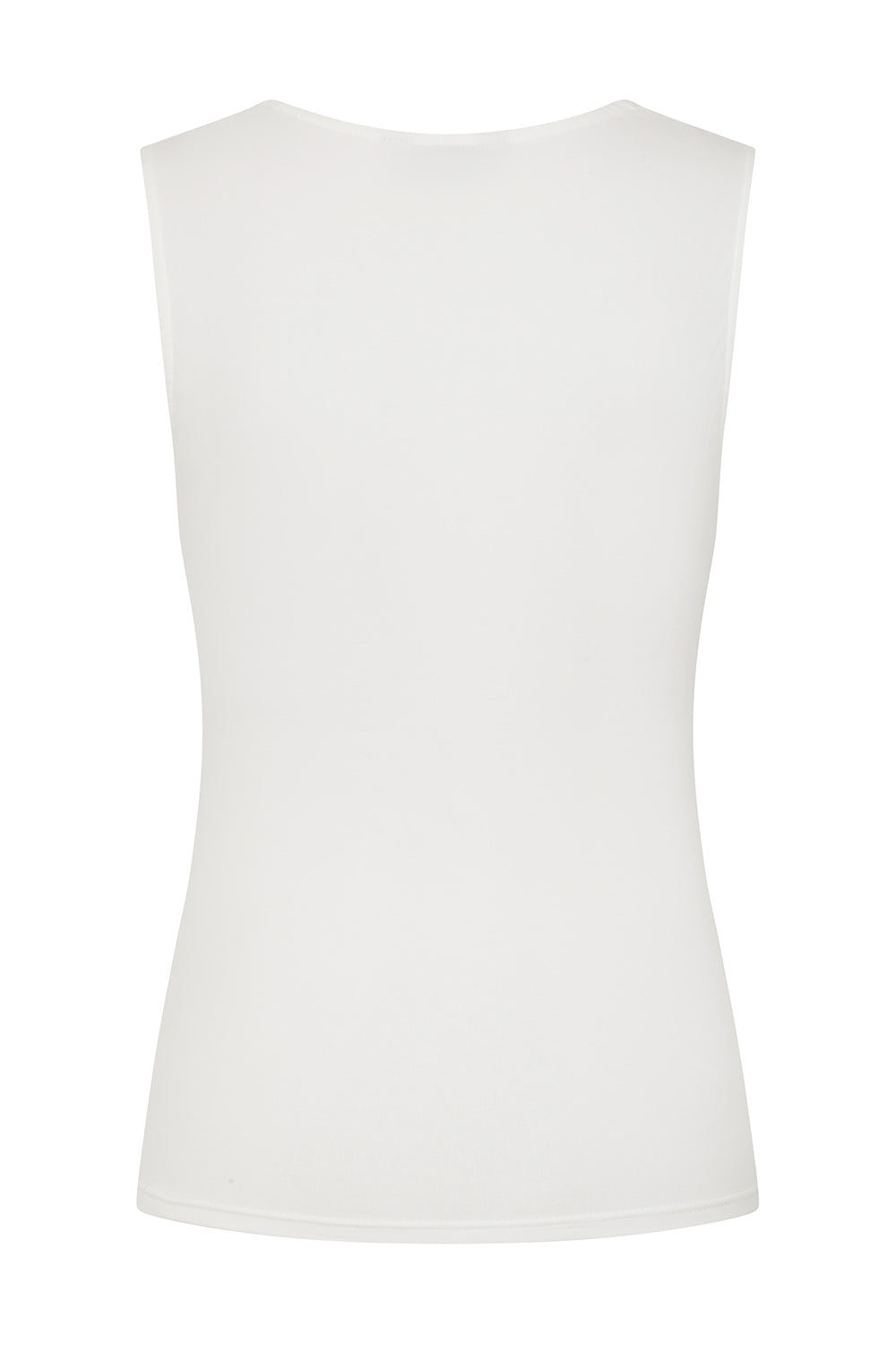 Banned Retro 50s Jade Jersey Top-White