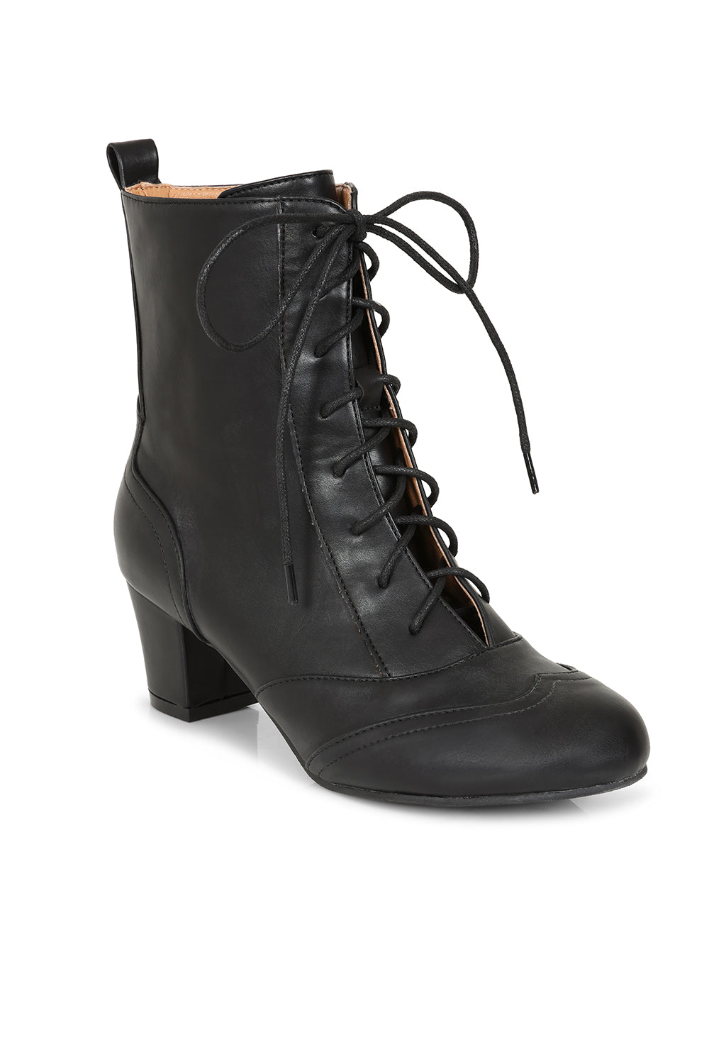 Banned Retro Darling Belle Bootie