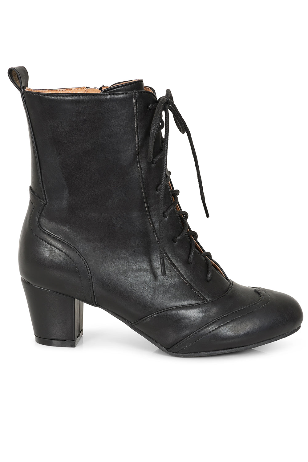 Banned Retro Darling Belle Bootie