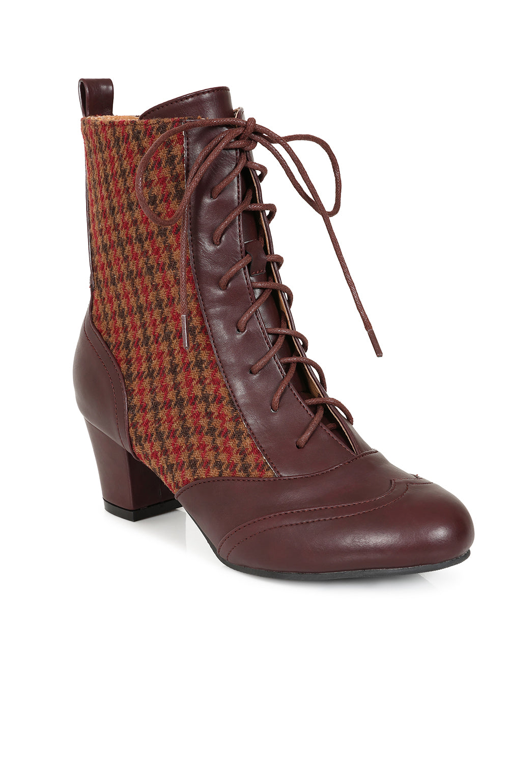Banned Retro Darling Belle Bootie